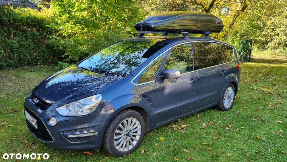 Ford S-Max 2.0 TDCi DPF Gold X - 24