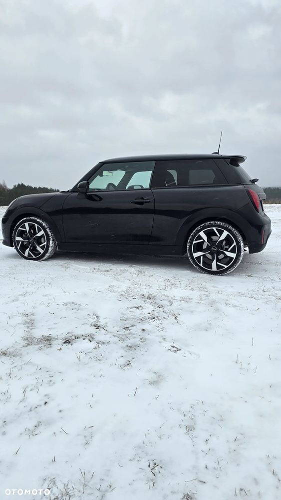 MINI Cooper S Linia John Works sport - 8