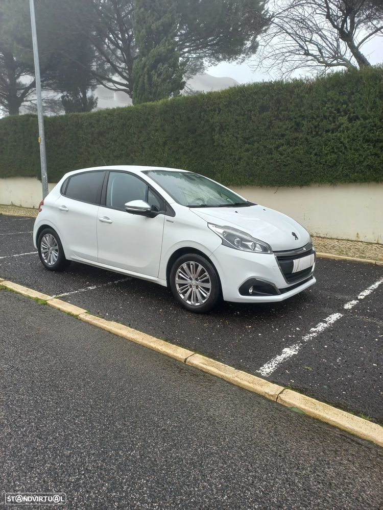 Peugeot 208 1.2 PureTech Active - 7