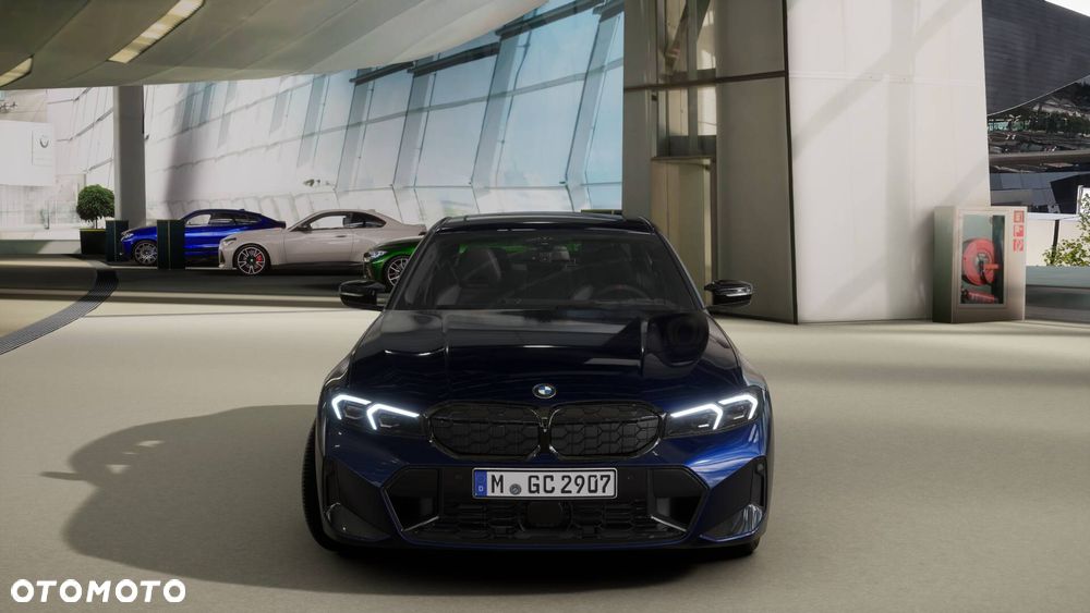 BMW Seria 3 M340i xDrive mHEV sport - 2