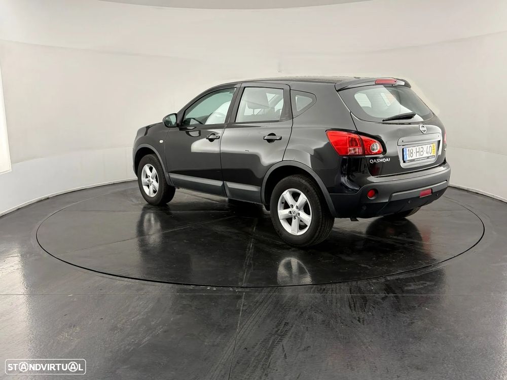 Nissan Qashqai 1.5 dCi Acenta - 4