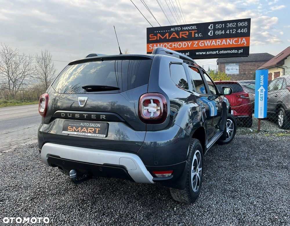 Dacia Duster SCe 115 2WD Comfort - 6
