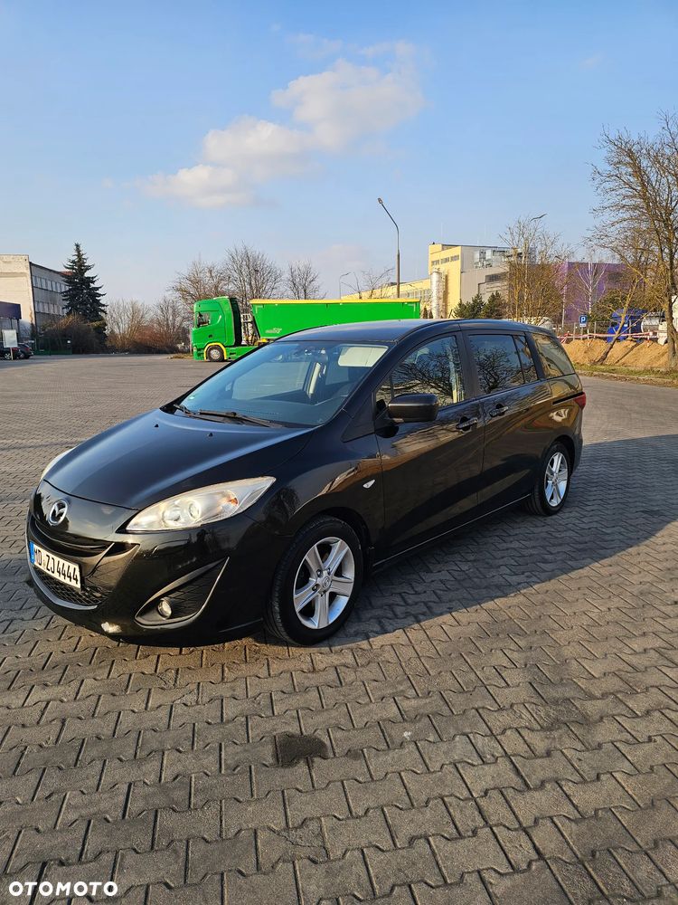 Mazda 5 1.6 MZ-CD Center-Line - 14