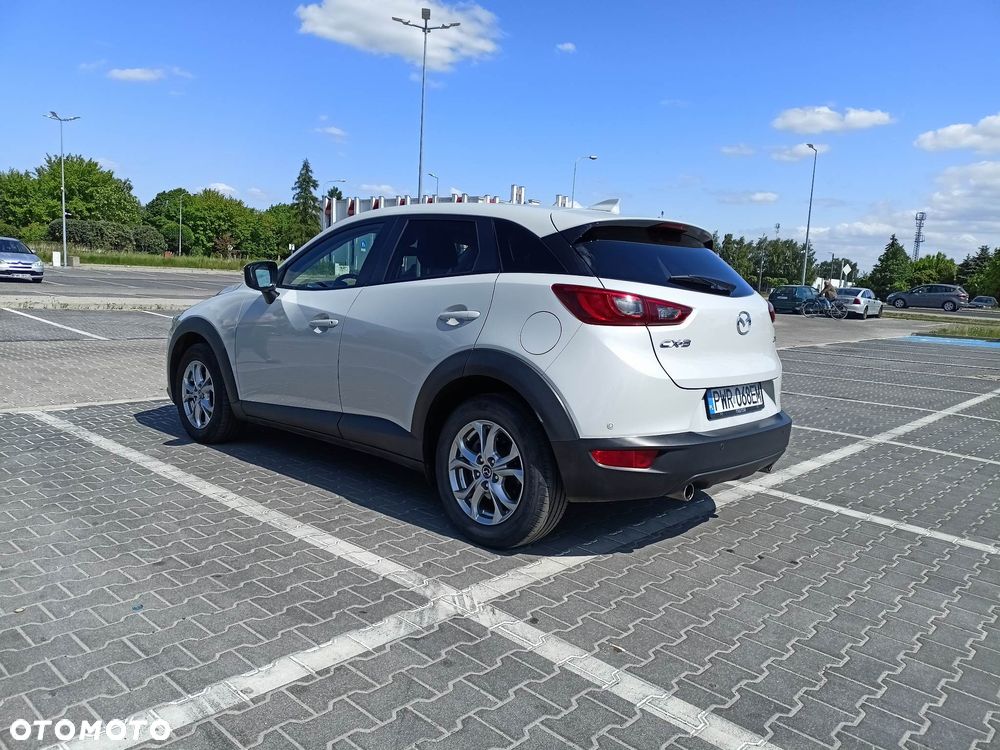 Mazda CX-3 - 12