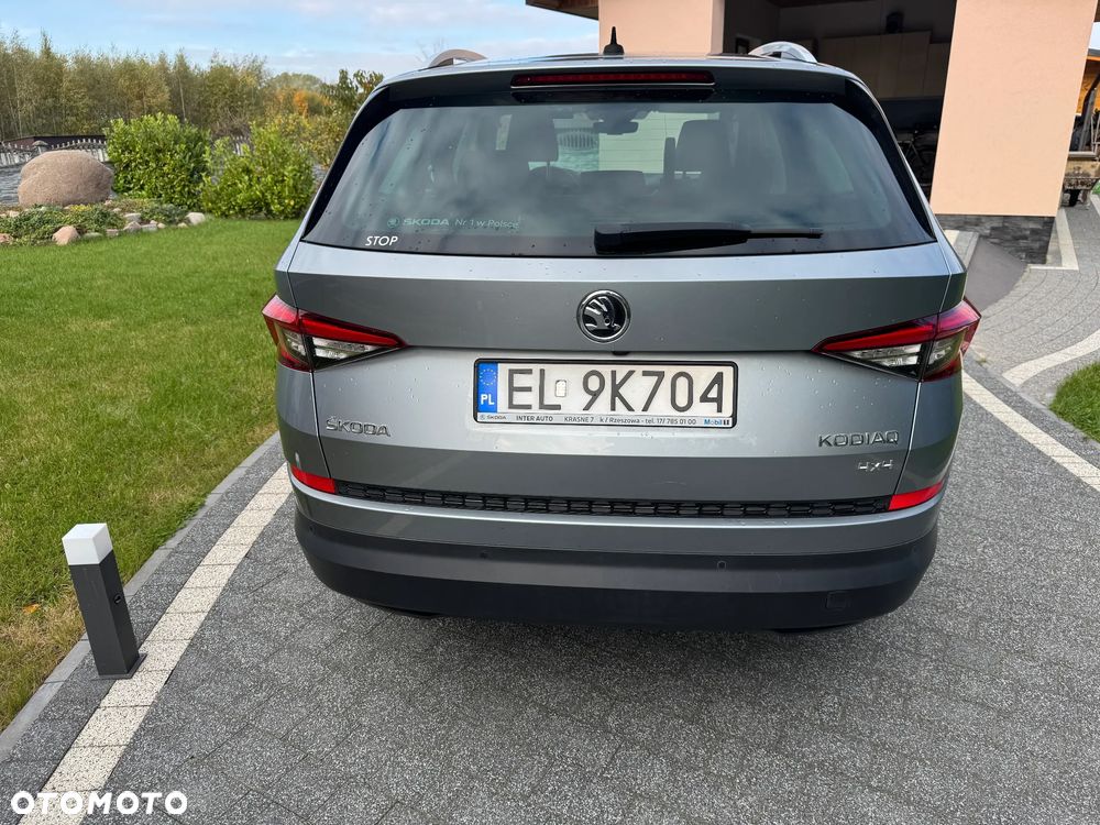 Skoda Kodiaq 2.0 TDI 4x4 Style DSG - 3
