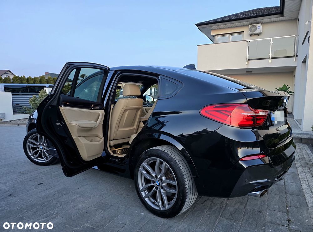BMW X4 xDrive20d M Sport - 3