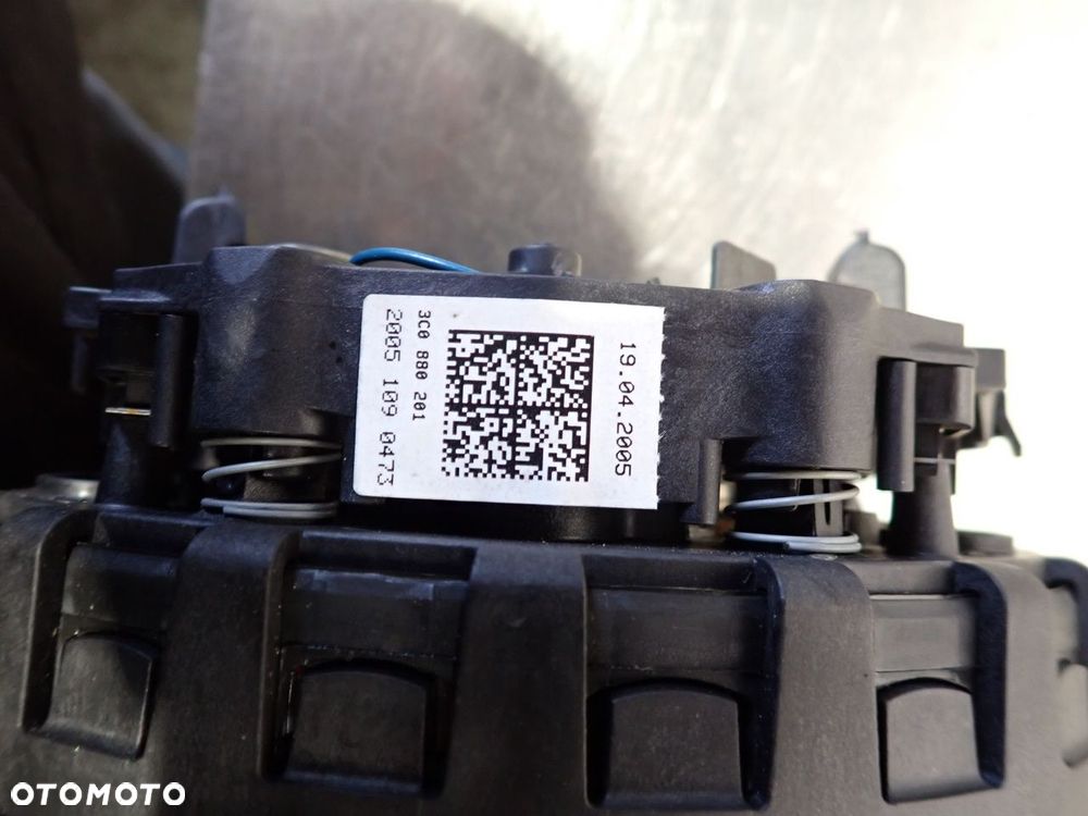 PODUSZKA KIEROWCY VOLKSWAGEN PASSAT B6 - 3