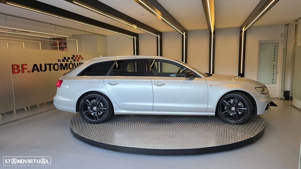Audi A6 Avant 2.0 TDi S-line S tronic - 7