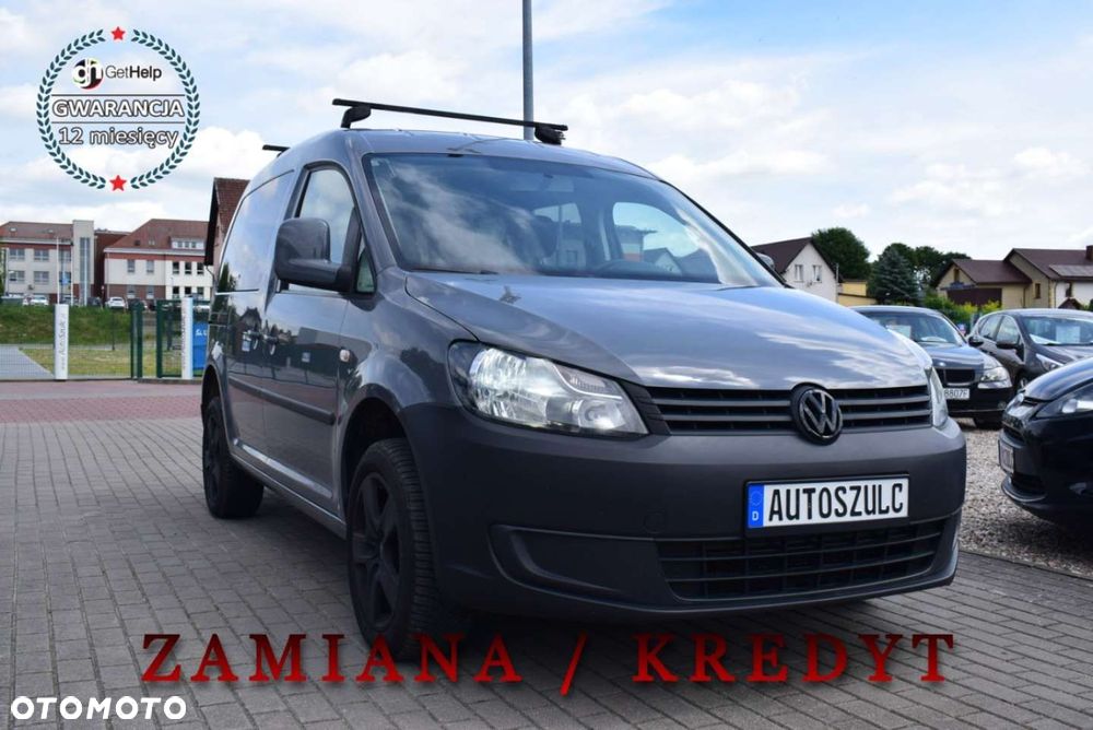 Volkswagen Caddy - 2