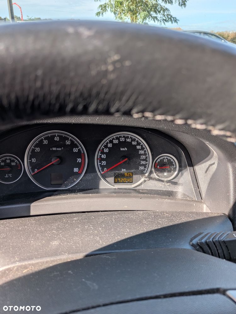 Opel Vectra - 6