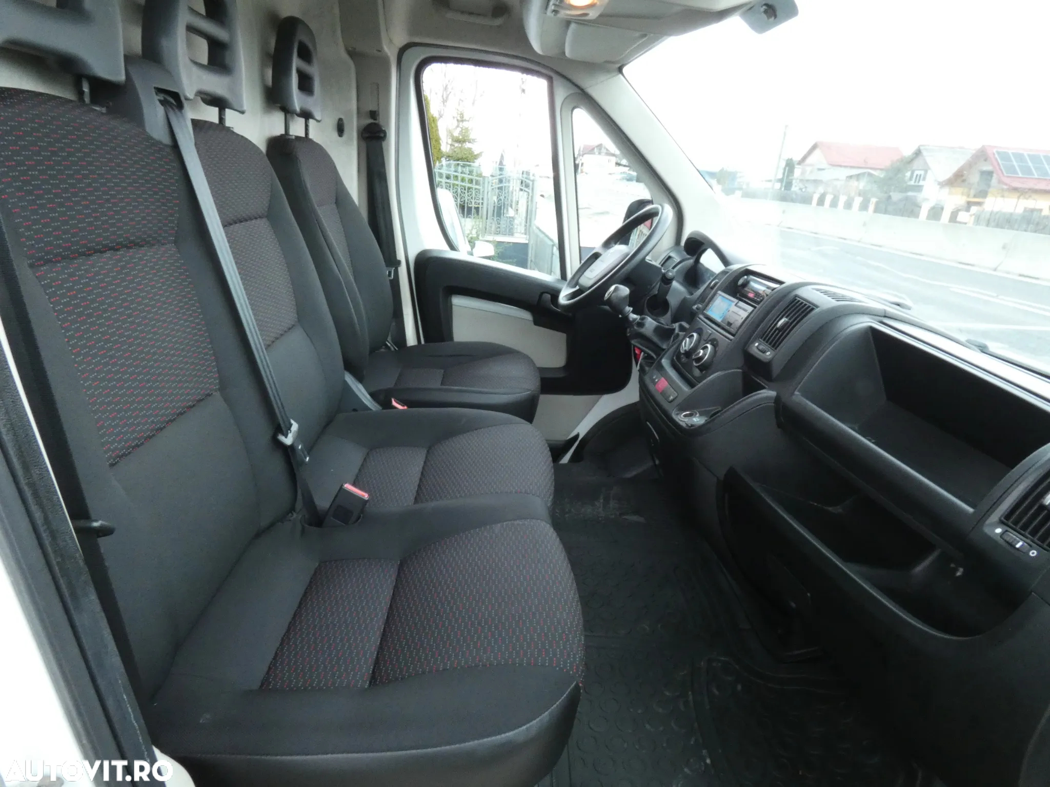 Peugeot Boxer Frigorific - 12