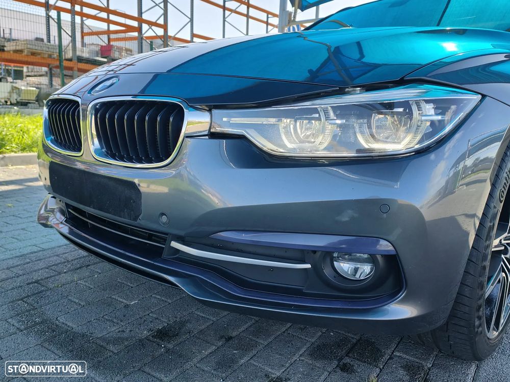 BMW 318 d Touring Sport Line - 11