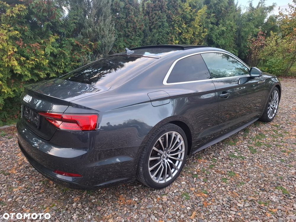 Audi A5 Coupé - 4
