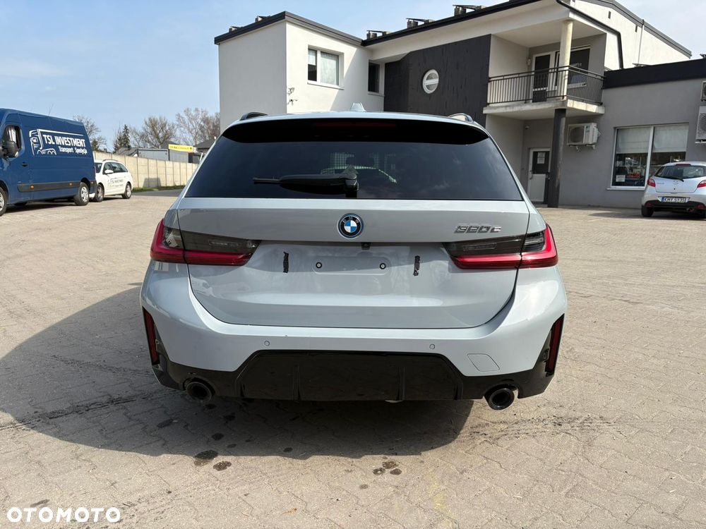 BMW Seria 3 320e M Sport sport - 7