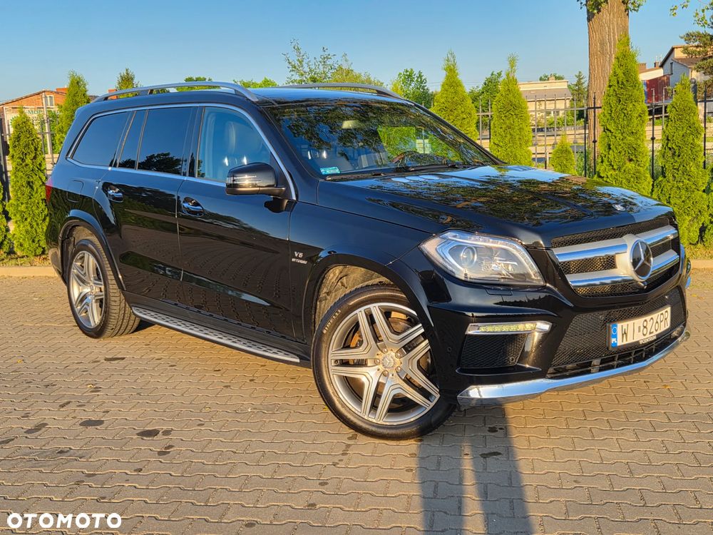 Mercedes-Benz GL - 2