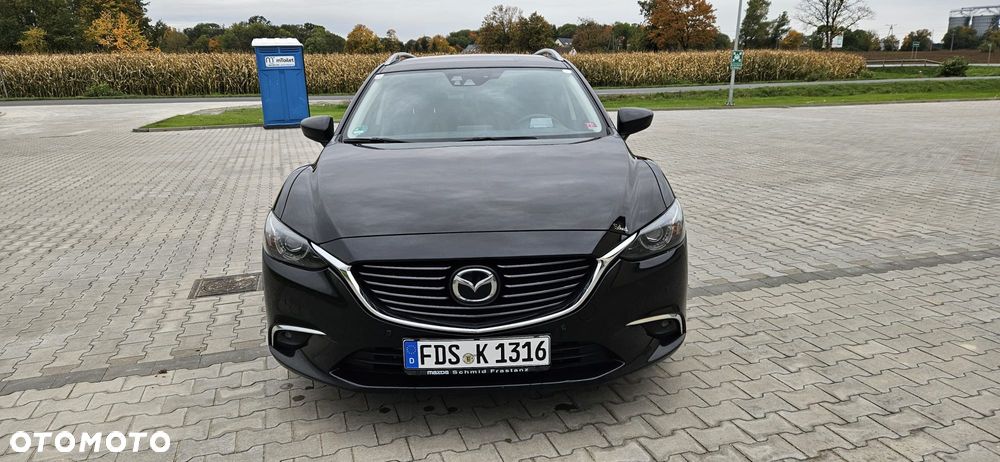 Mazda 6 Kombi SKYACTIV-D 175 Drive i-ELOOP AWD Sports-Line - 7