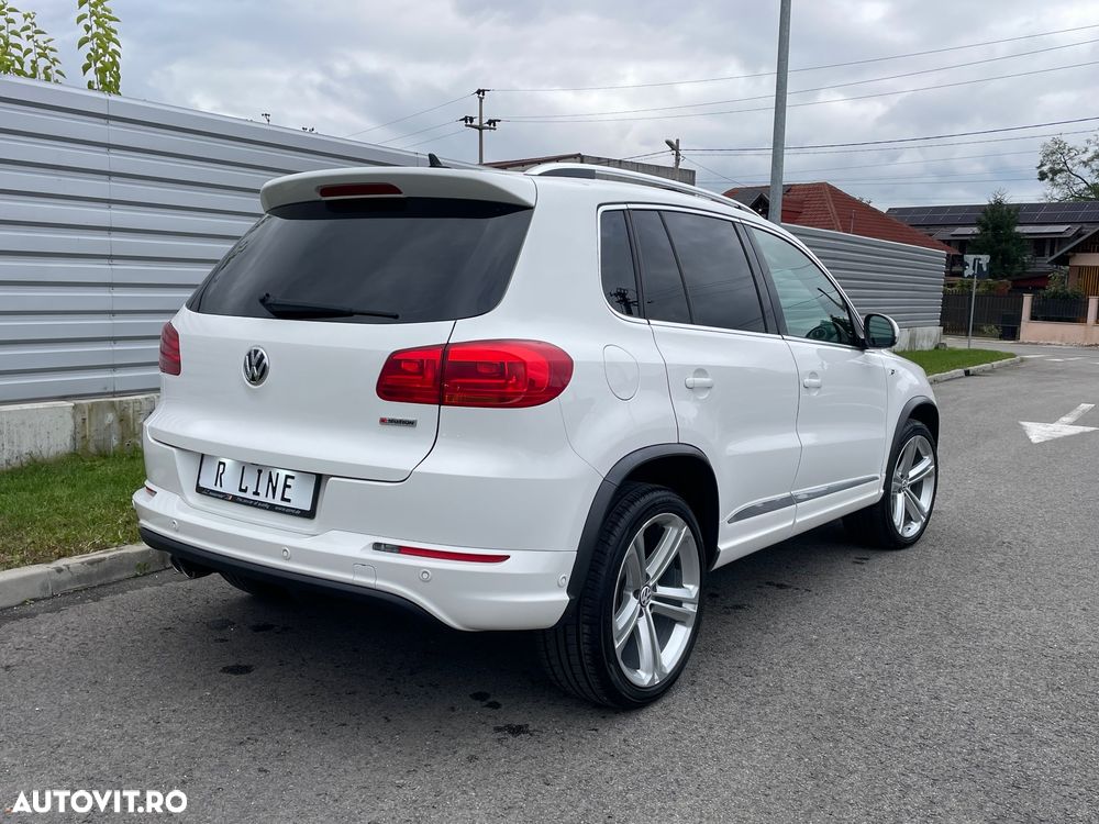 Volkswagen Tiguan - 4