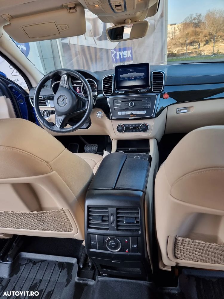 Mercedes-Benz GLE - 9