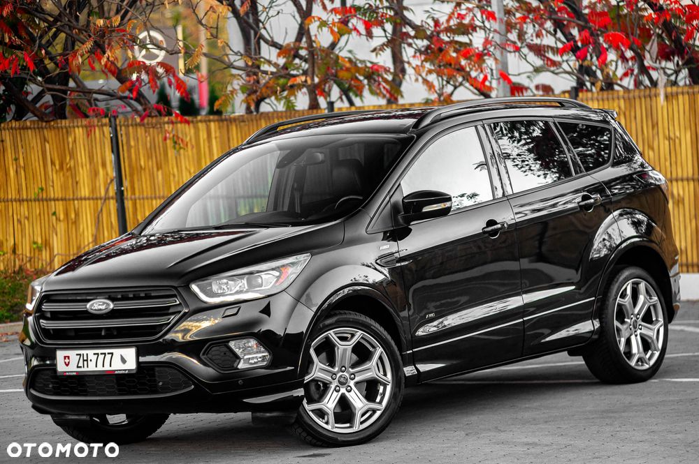 Ford Kuga - 8