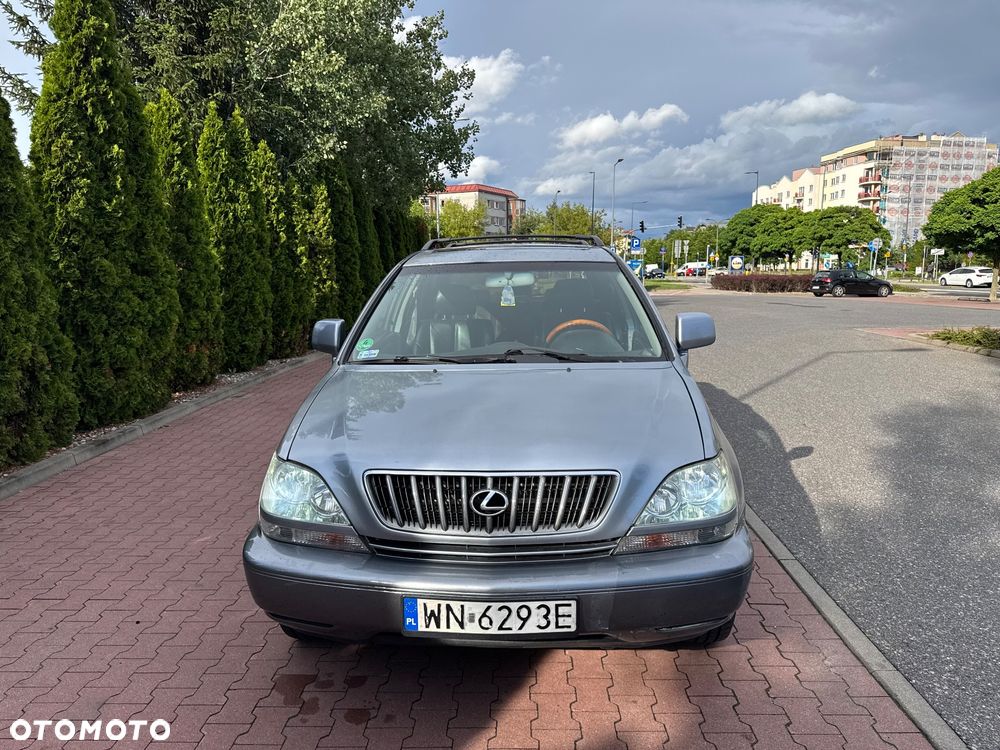 Lexus RX - 4