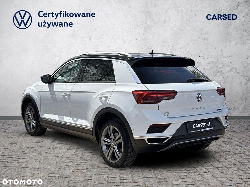 Volkswagen T-Roc 2.0 TSI 4Motion Premium DSG - 4