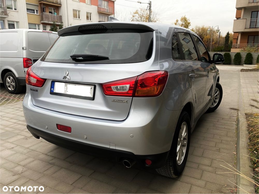 Mitsubishi ASX 1.6 Invite - 14