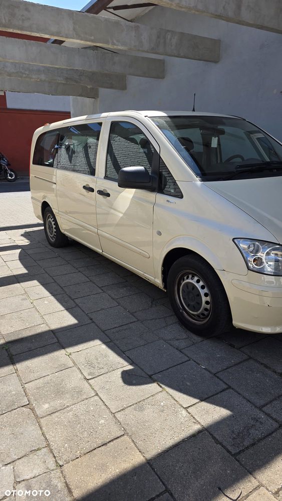 Mercedes-Benz Vito 639.703 - 2