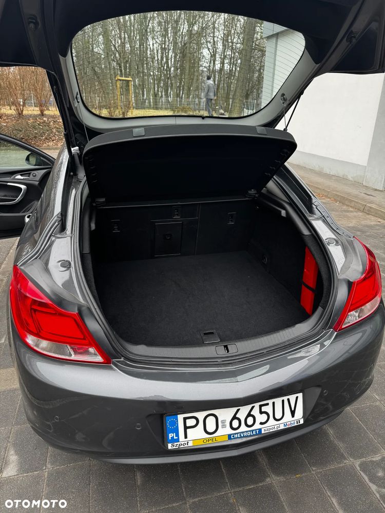 Opel Insignia 2.0 CDTI Cosmo - 6