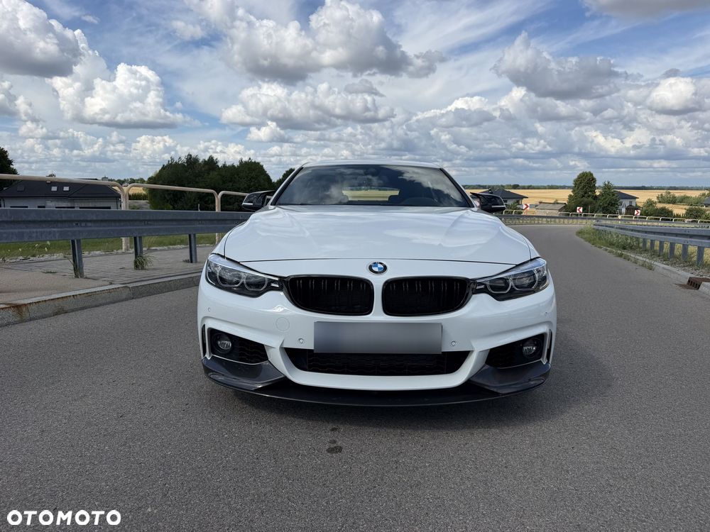 BMW Seria 4 440i xDrive Sport-Aut M Sport - 2