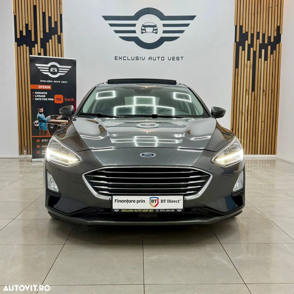 Ford Focus 1.5 EcoBlue Titanium Business - 13