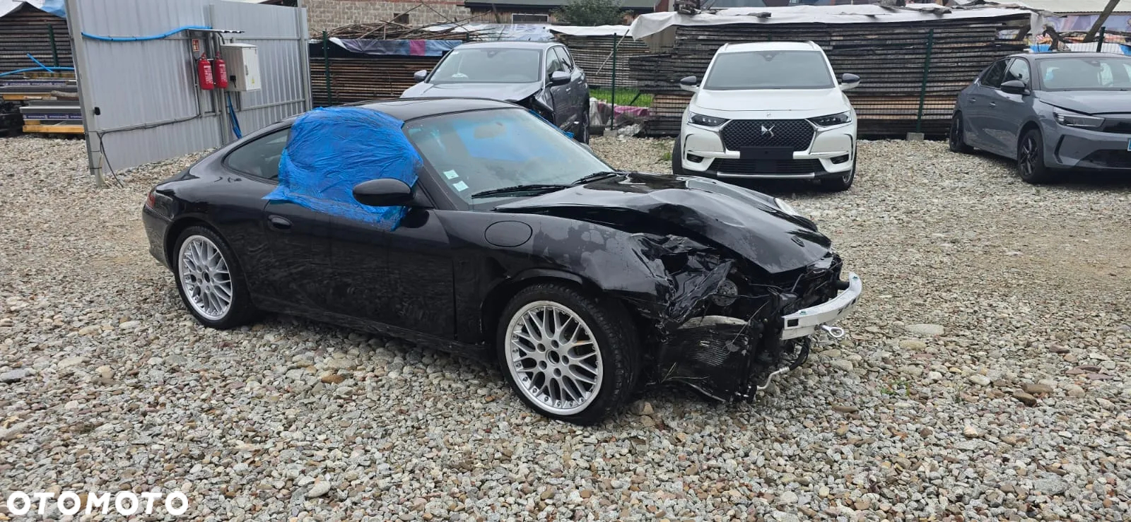 Porsche 911 Carrera - 7