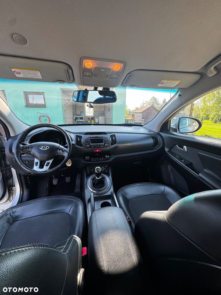 Kia Sportage 2.0 CRDI L 2WD - 9