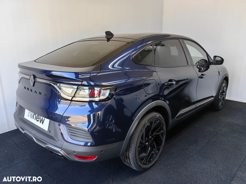 Renault Arkana E-TECH 145 Esprit Alpine - 3