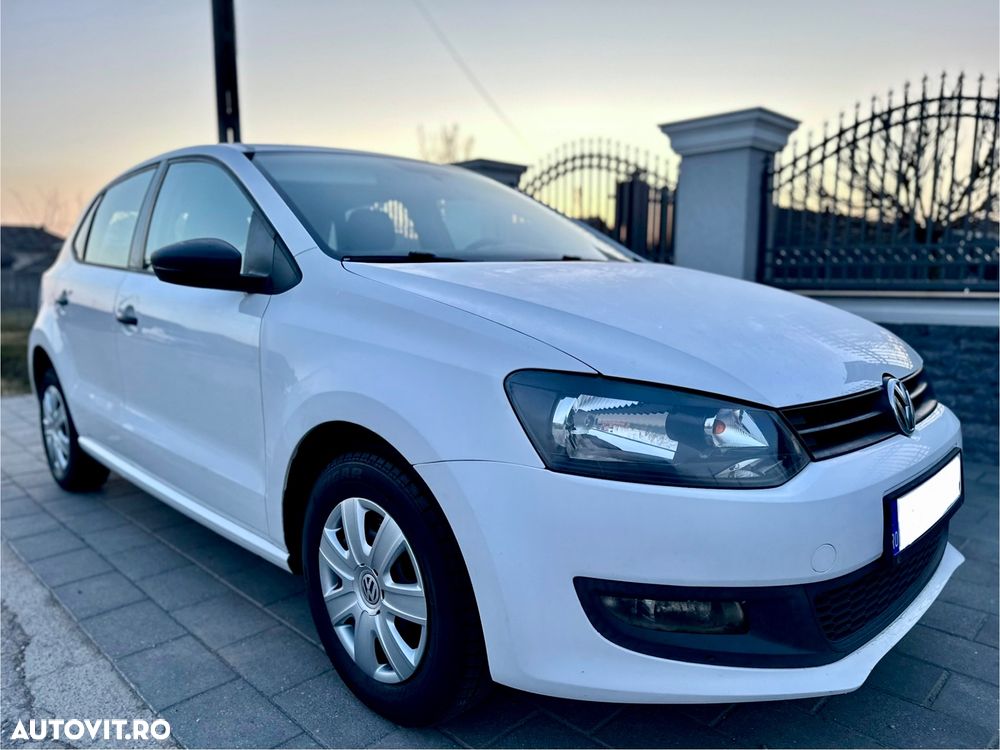 Volkswagen Polo 1.2 TDI CR DPF Comfortline - 24