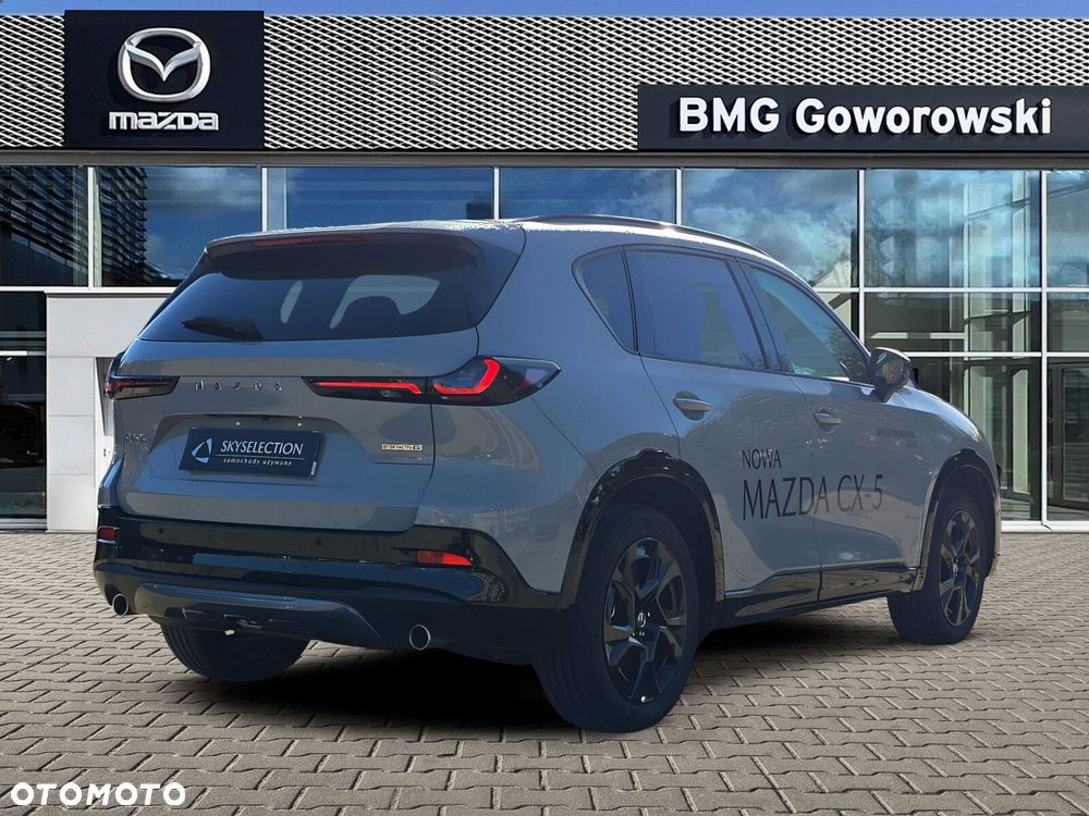 Mazda CX-5 2.5 e-SKYACTIV G Homura - 27