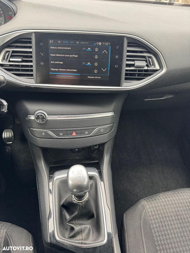 Peugeot 308 BlueHDi FAP 100 Stop & Start Access - 8