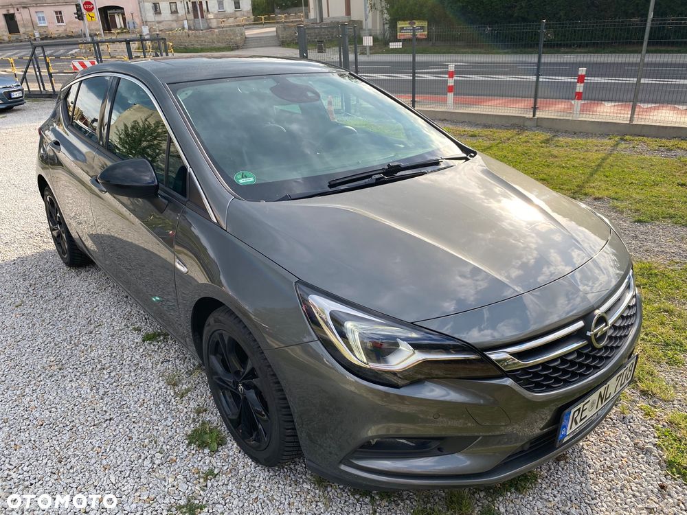 Opel Astra 1.4 Turbo Innovation - 7