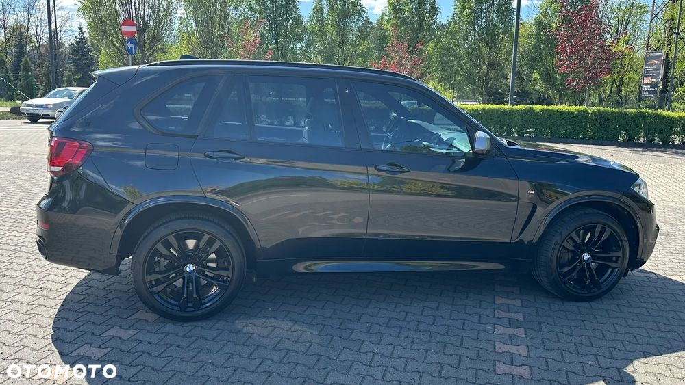 BMW X5 M M50d - 7