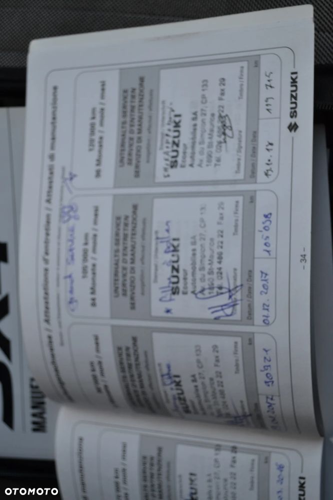 Suzuki SX4 1.6 Premium 4WD - 13