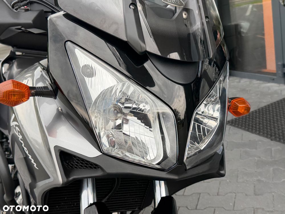 Suzuki V-STROM - 18