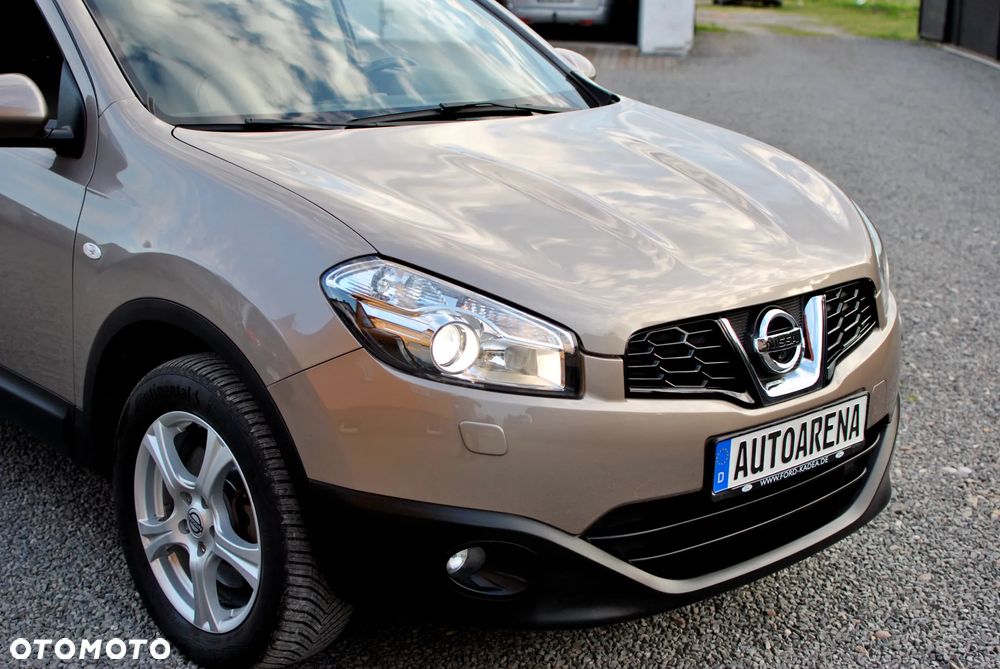 Nissan Qashqai+2 2.0 4x4 Tekna - 16