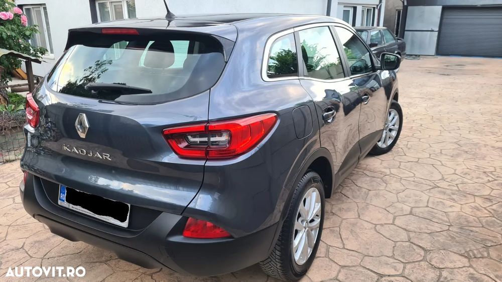 Renault Kadjar - 8
