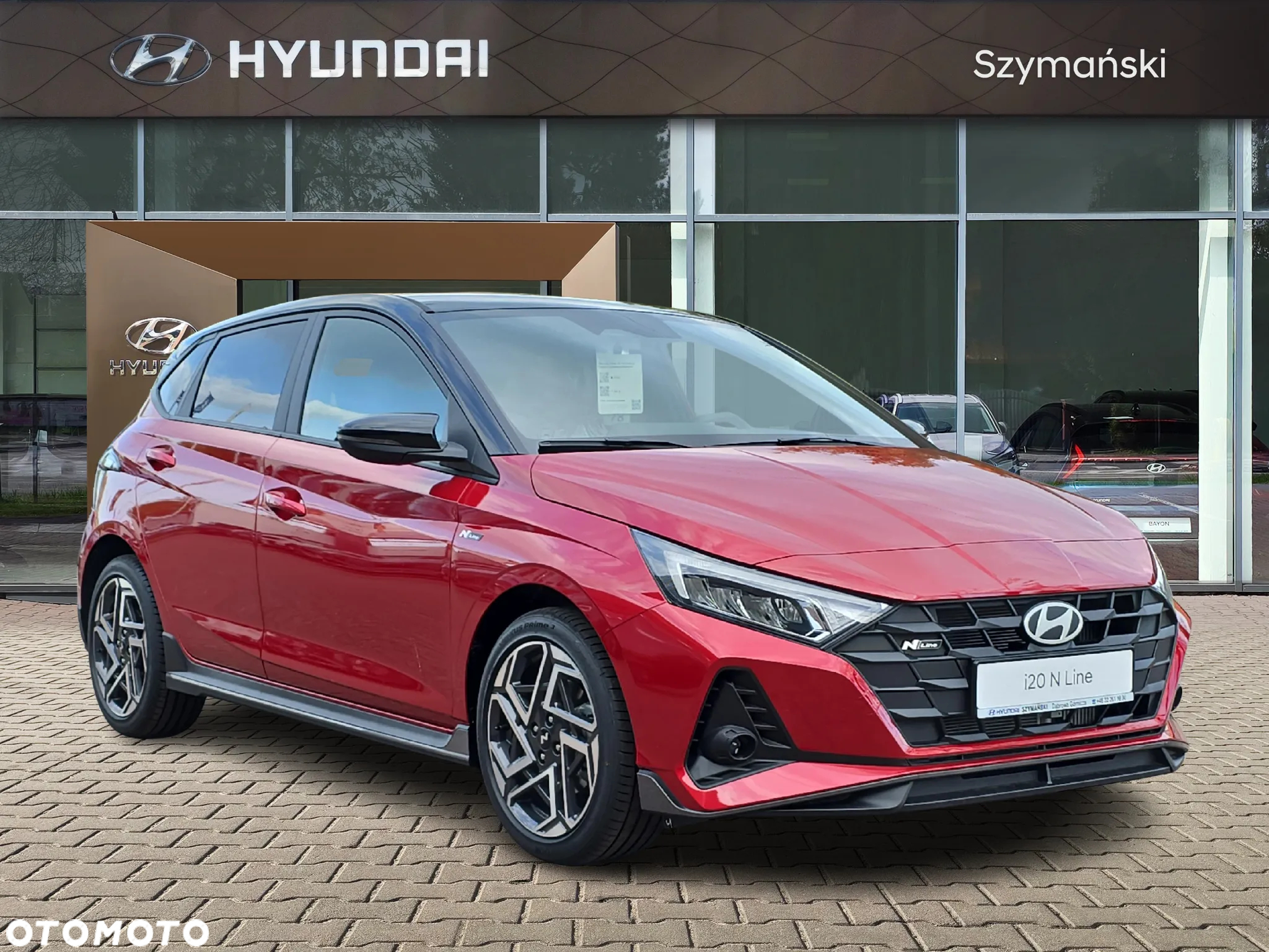Hyundai i20 1.0 T-GDi N Line - 7