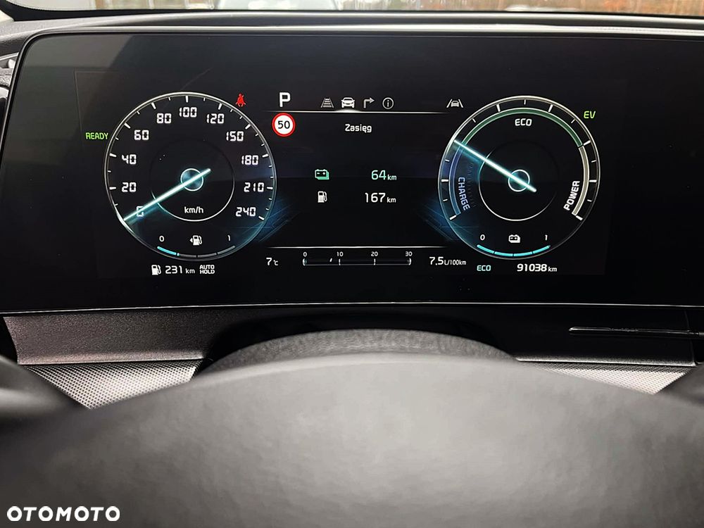 Kia Sportage 1.6 T-GDI PHEV Business Line 4WD - 33