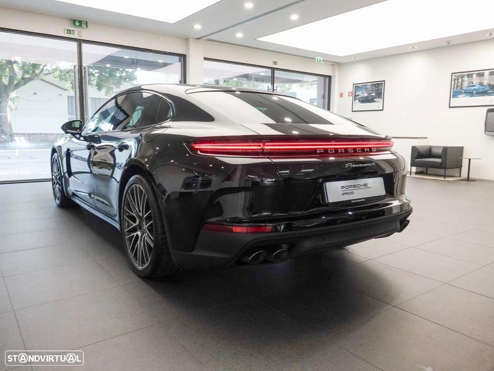 Porsche Panamera - 3