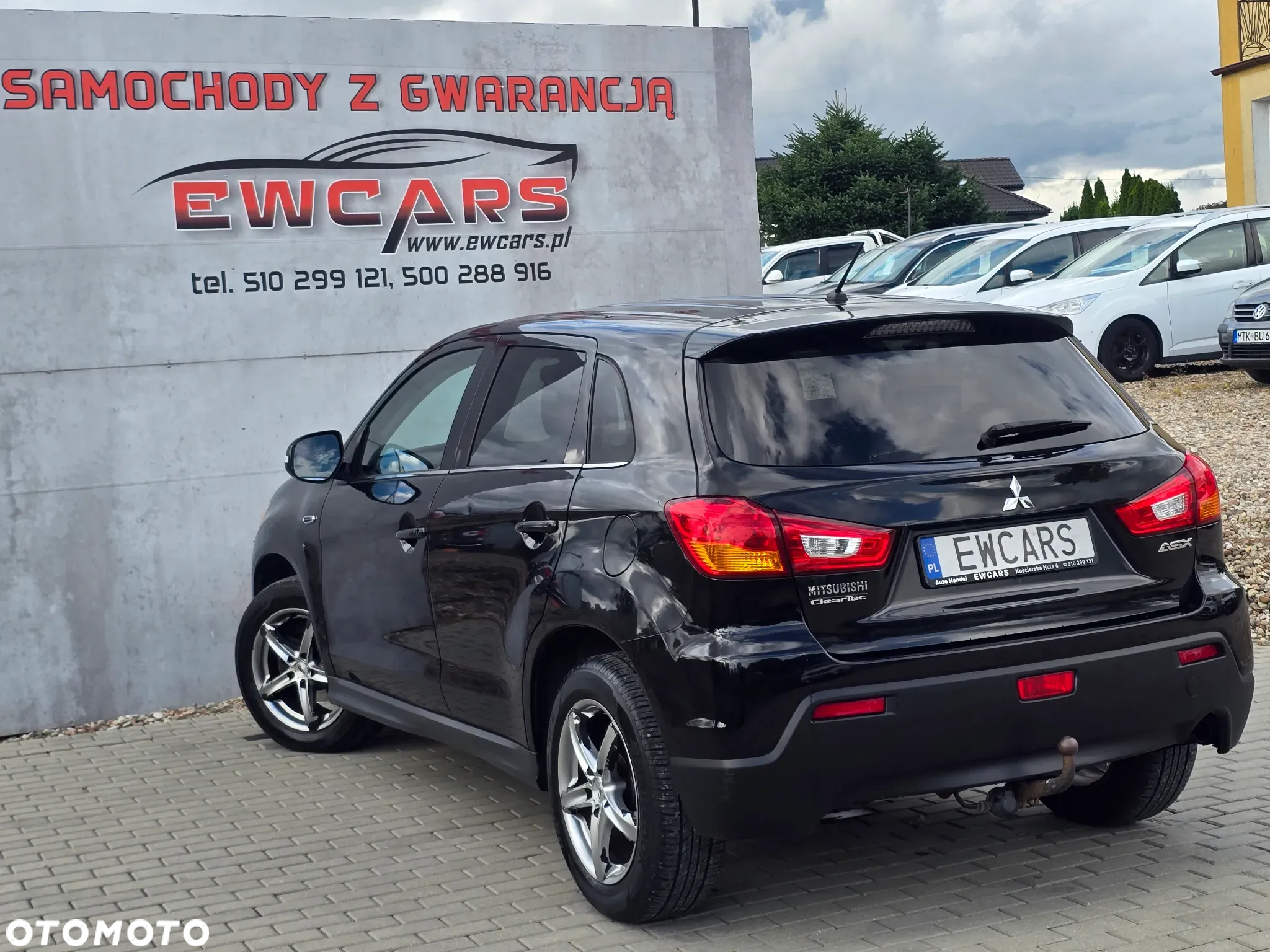 Mitsubishi ASX 1.6 2WD - 4