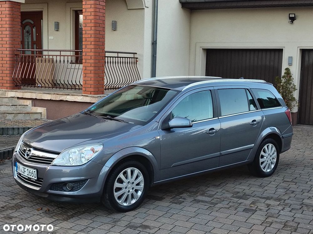 Opel Astra 1.6 Easytronic NAVI - 21