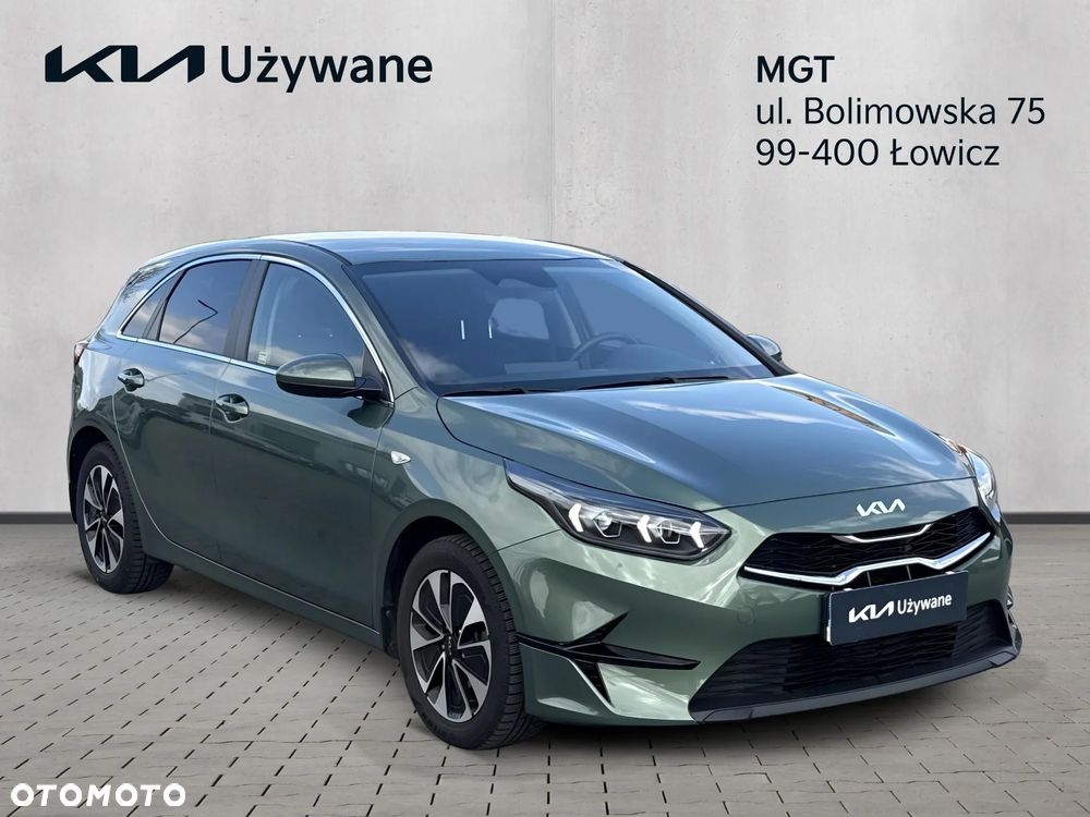 Kia Ceed 1.5 T-GDI M - 7