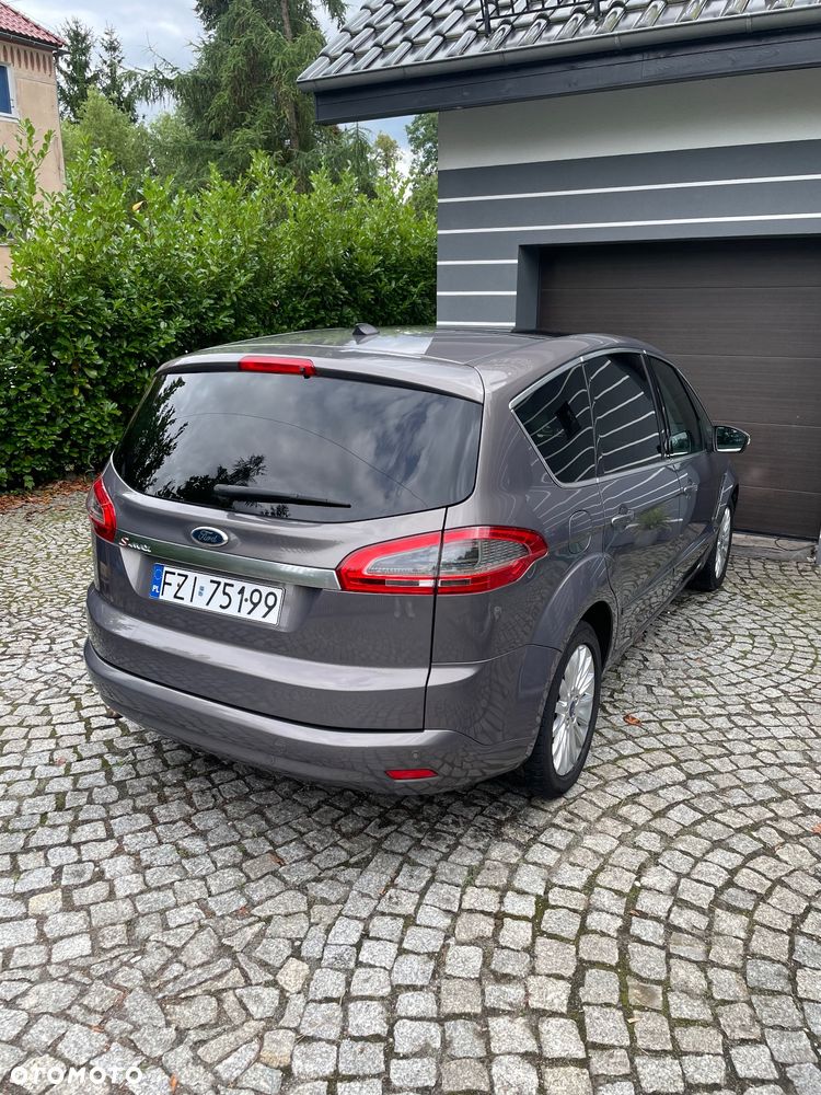 Ford S-Max 2.0 TDCi DPF Titanium - 3