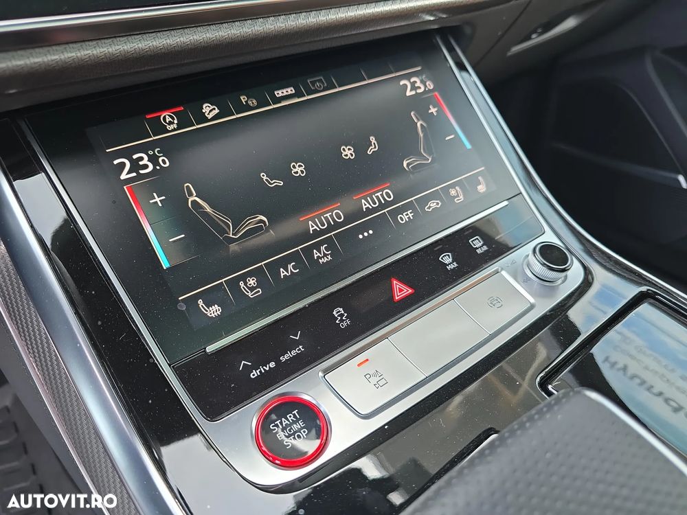 Audi RS Q8 RSQ8 4.0 TFSI quattro MHEV Tiptronic - 21